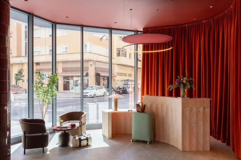 Serenay Malaga Hotel - image 3