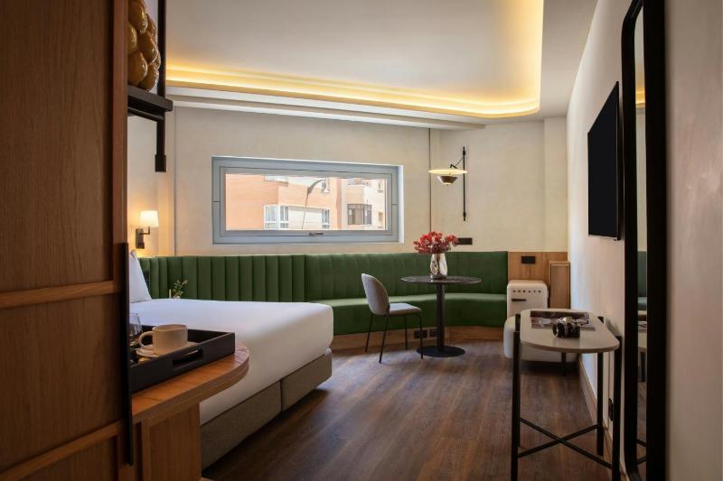 Serenay Malaga Hotel - image 13