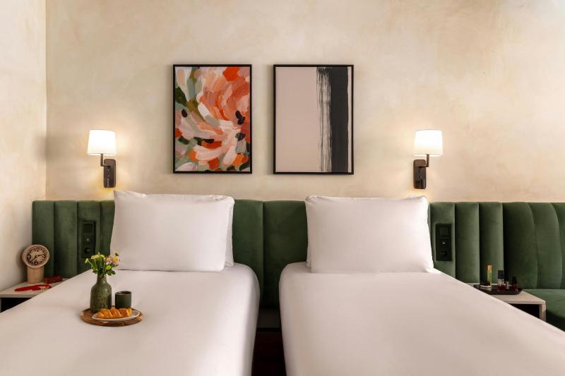Serenay Malaga Hotel - image 15
