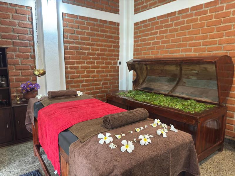 Nivartana Villa and Purana Ayurveda Center - image 23