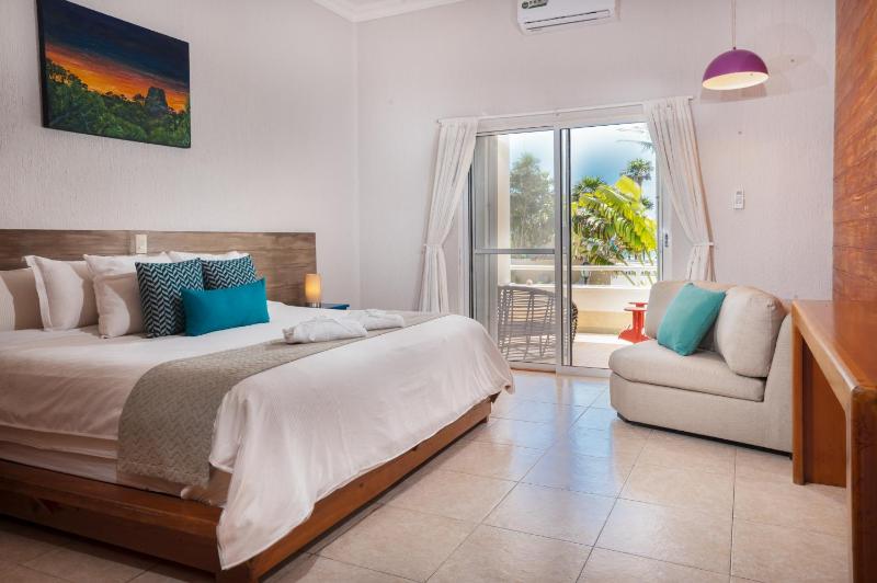 Villa Sol y Luna Ocean Front with Private Pool - image 8