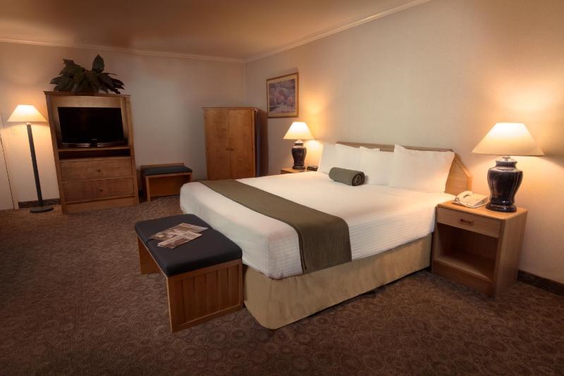 The Redwood King Suite image 1