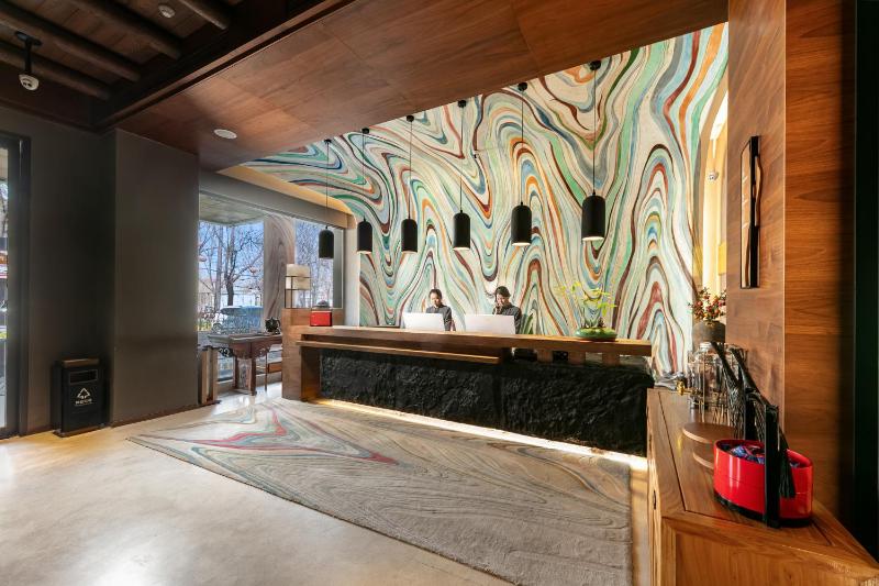 西安雅缦东方庭院酒店Yaman Oriental Courtyard Hotel - image 3