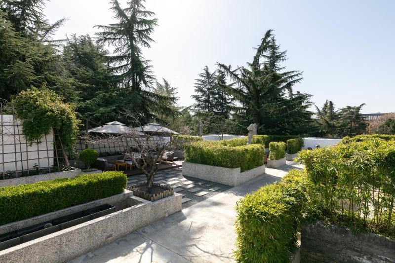 西安雅缦东方庭院酒店Yaman Oriental Courtyard Hotel - image 14
