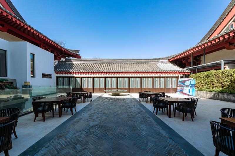 西安雅缦东方庭院酒店Yaman Oriental Courtyard Hotel - image 7