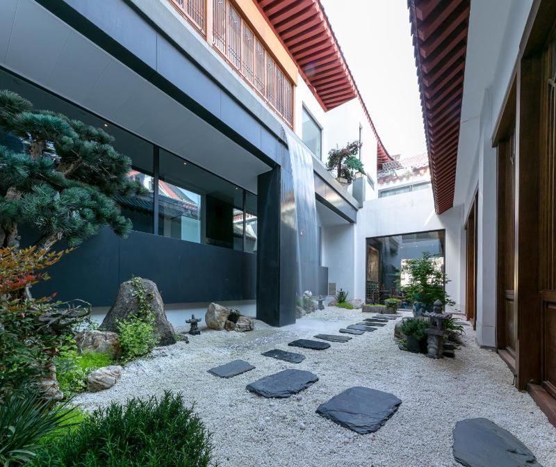 西安雅缦东方庭院酒店Yaman Oriental Courtyard Hotel - image 4