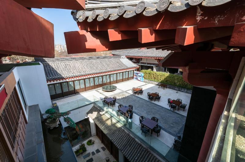 西安雅缦东方庭院酒店Yaman Oriental Courtyard Hotel - image 11