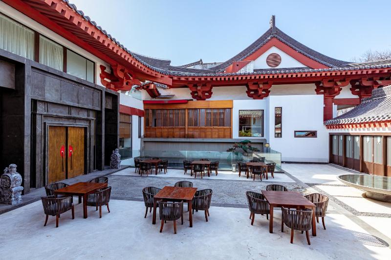 西安雅缦东方庭院酒店Yaman Oriental Courtyard Hotel - image 16