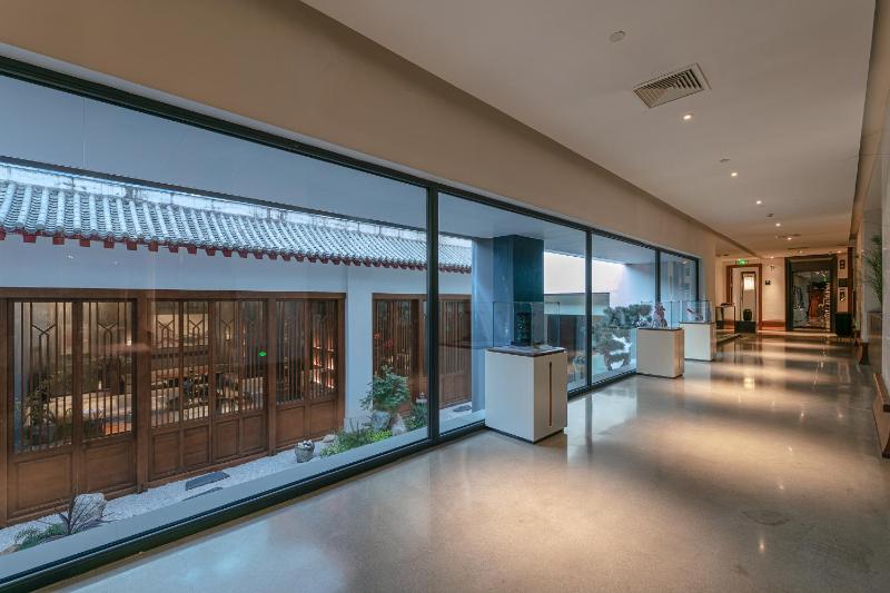 西安雅缦东方庭院酒店Yaman Oriental Courtyard Hotel - image 8