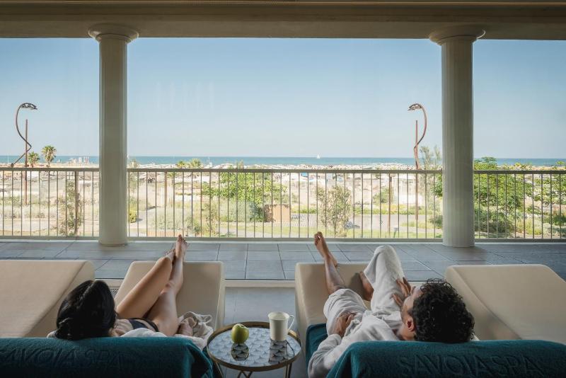 Savoia Hotel Rimini - image 18