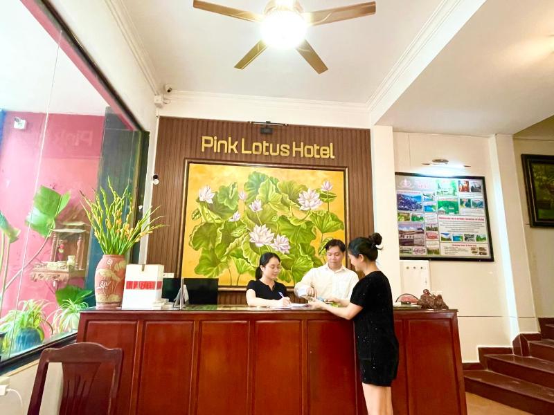 Pink Lotus Hotel Hue - image 1