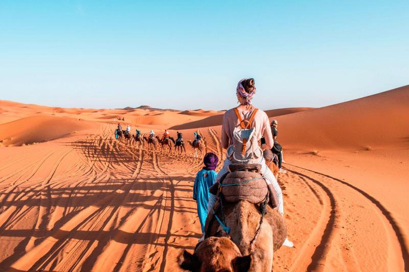 Typical Luxury Desert Camp - Camel Trekking & Desert Activities - image 45