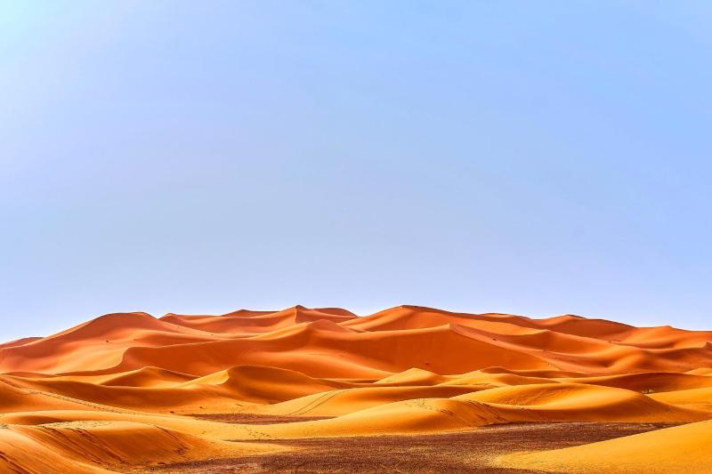 Typical Luxury Desert Camp - Camel Trekking & Desert Activities - image 37