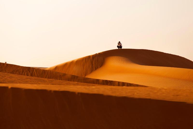 Typical Luxury Desert Camp - Camel Trekking & Desert Activities - image 48
