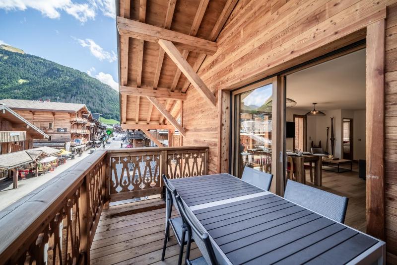 DAMA A203 nouvel appartement de standing au coeur de Morzine 2 chambres + cabine - image 21