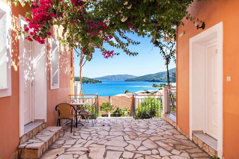 One Bedroom Family Apartment with Partial Sea View image 1