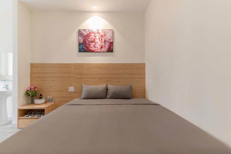 City view Modern Apt Bigbacony 5Br - image 35