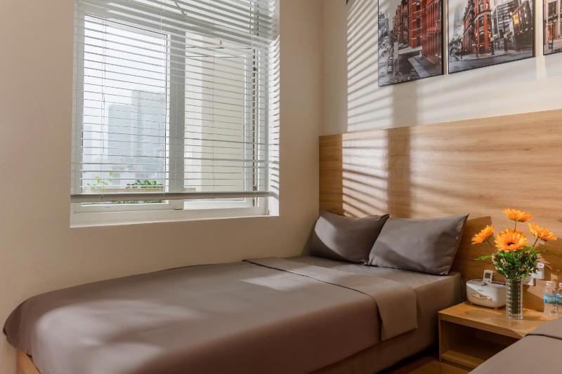 City view Modern Apt Bigbacony 5Br - image 14