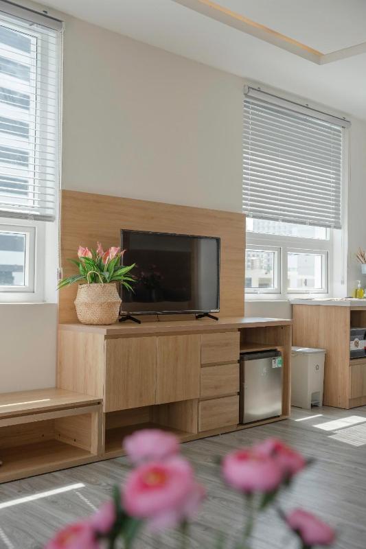 City view Modern Apt Bigbacony 5Br - image 26
