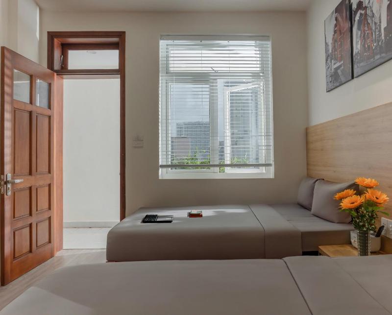 City view Modern Apt Bigbacony 5Br - image 4