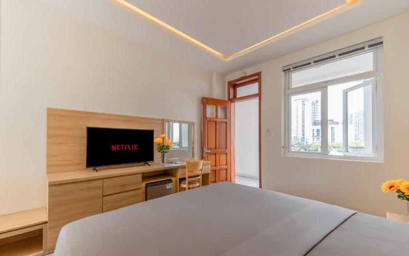 City view Modern Apt Bigbacony 5Br - image 43