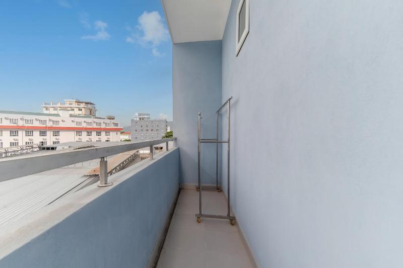 City view Modern Apt Bigbacony 5Br - image 7