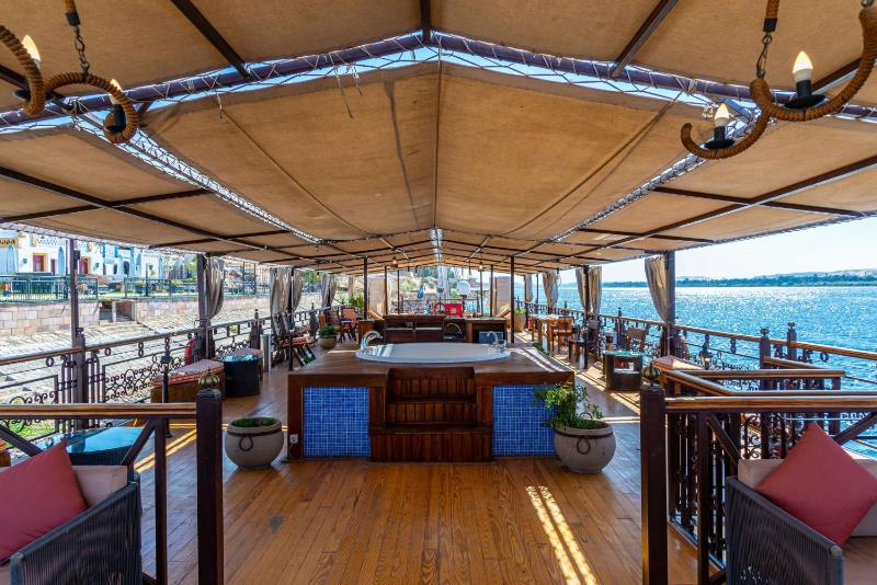 Sonesta Dahabeya Amirat I - Nile Cruise Ship From Luxor to Aswan 7 nights - image 3