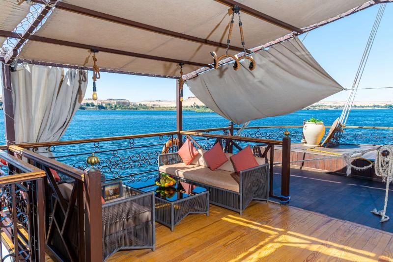 Sonesta Dahabeya Amirat I - Nile Cruise Ship From Luxor to Aswan 7 nights - image 6