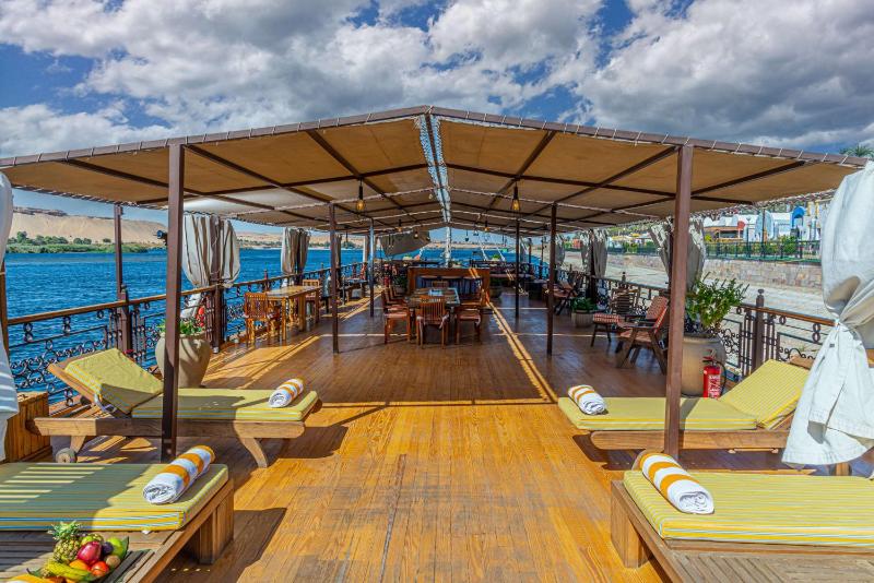 Sonesta Dahabeya Amirat I - Nile Cruise Ship From Luxor to Aswan 7 nights - image 7