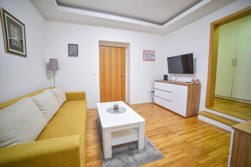 Beautiful One-Bedroom Deluxe Apartment - image 3