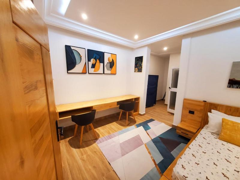 Cotonou Bois Fleuri Suites - Le Loft Naturel A1 - image 1