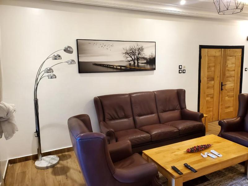 Cotonou Bois Fleuri Suites - Le Loft Naturel A1 - image 5