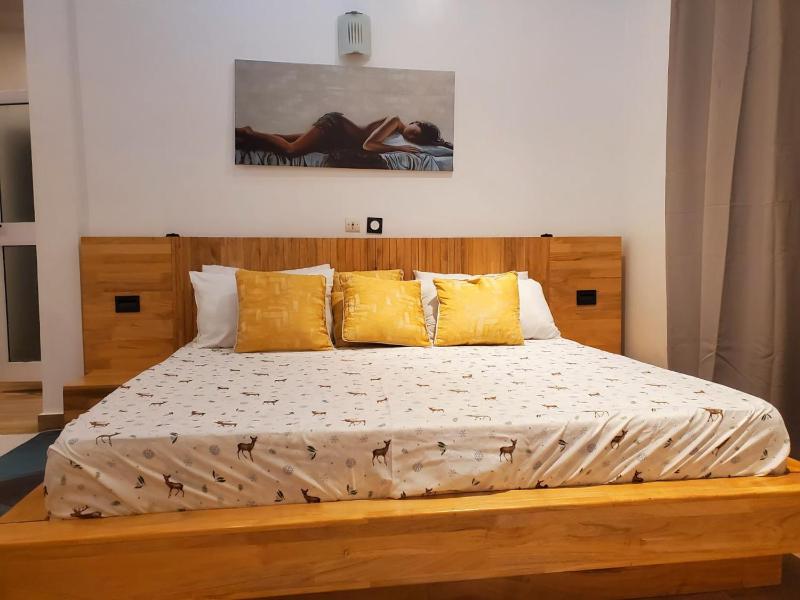 Cotonou Bois Fleuri Suites - Le Loft Naturel A1 - image 7