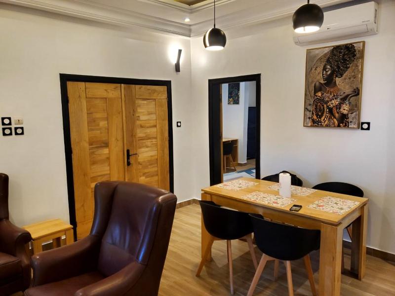 Cotonou Bois Fleuri Suites - Le Loft Naturel A1 - image 16