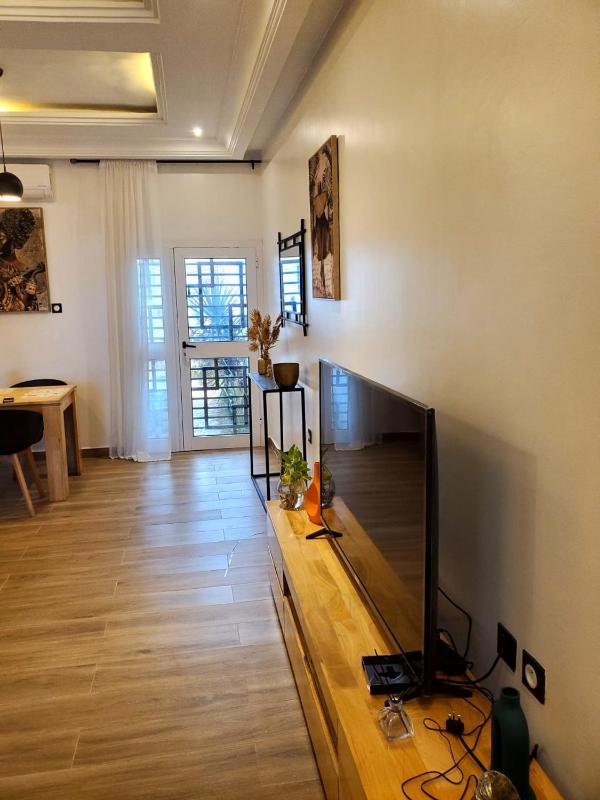 Cotonou Bois Fleuri Suites - Le Loft Naturel A1 - image 9