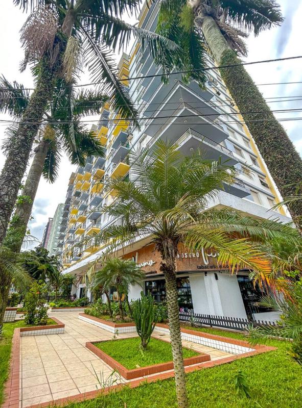 Apto estiloso e climatizado com wi-fi a beira mar - image 26