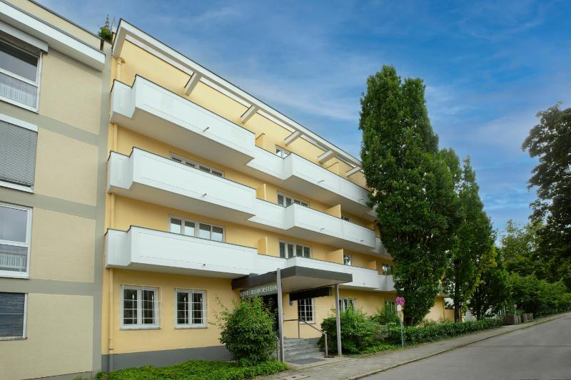 Hotel Biederstein am Englischen Garten - image 7