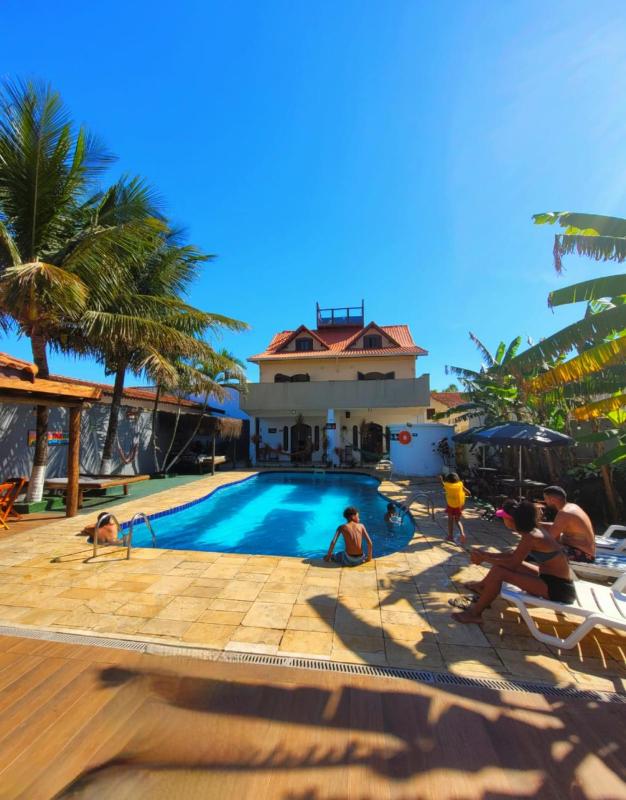 Hostel Praia Centro Itanhaém - image 20