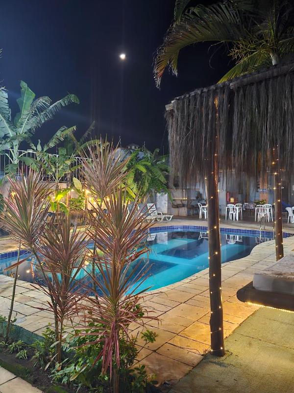 Hostel Praia Centro Itanhaém - image 8