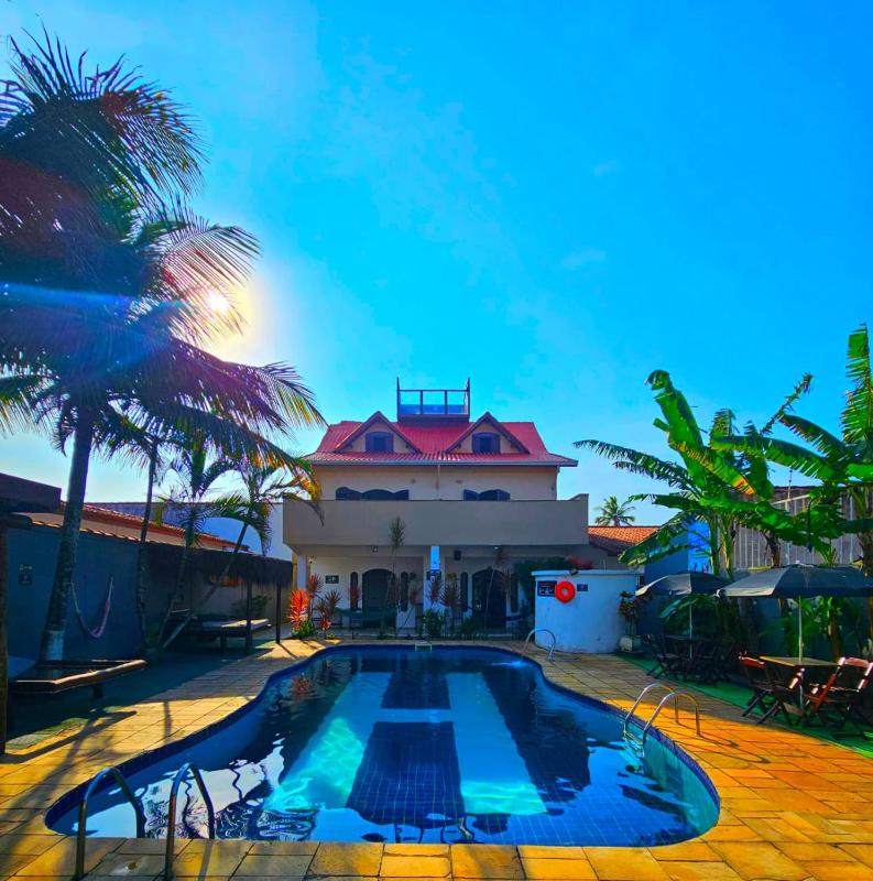 Hostel Praia Centro Itanhaém - image 23
