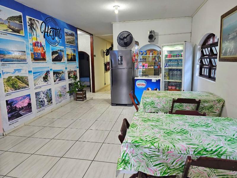 Hostel Praia Centro Itanhaém - image 21