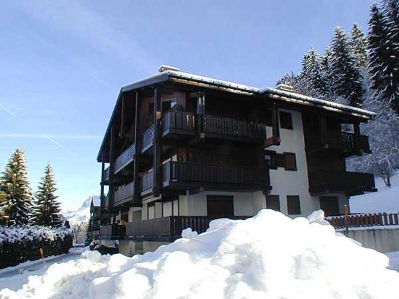 Appartement 2 pièces pour 4 pers. à Megève avec Parking et Wifi proche centre - FR-1-453-307 - image 6