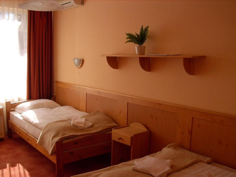 Comfort Double Room with Balcony image 3