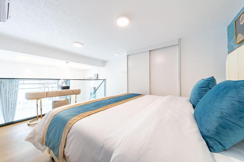 BORUISI Plaza Residence Apartment - Shenzhen Futian Convention & Exhibition Center - image 10