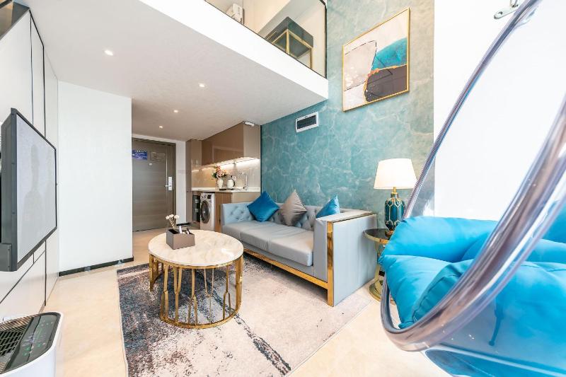 BORUISI Plaza Residence Apartment - Shenzhen Futian Convention & Exhibition Center - image 7