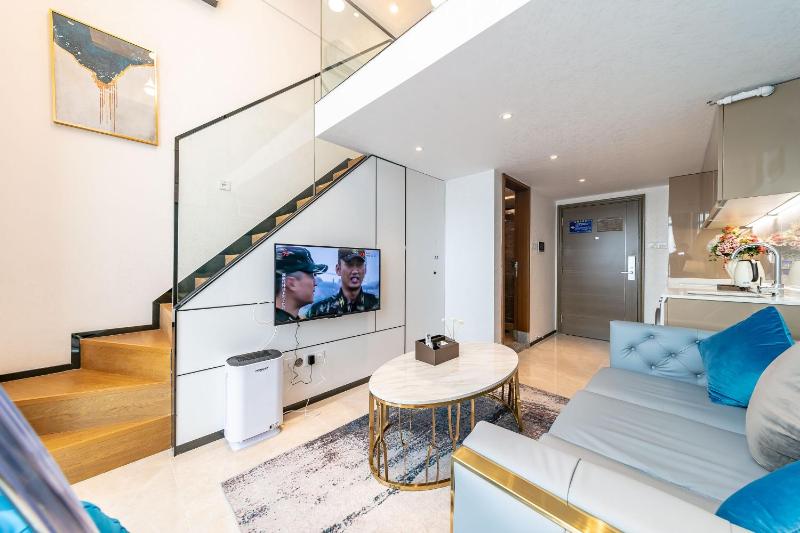 BORUISI Plaza Residence Apartment - Shenzhen Futian Convention & Exhibition Center - image 5