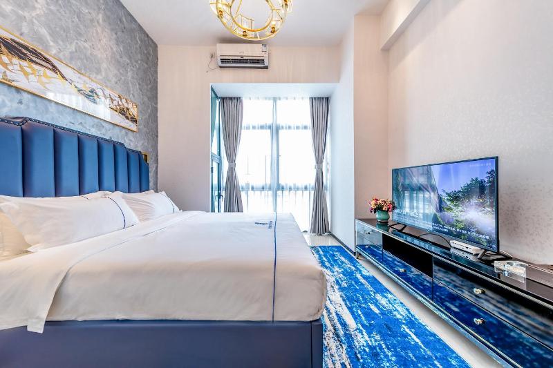 BORUISI Plaza Residence Apartment - Shenzhen Futian Convention & Exhibition Center - image 6