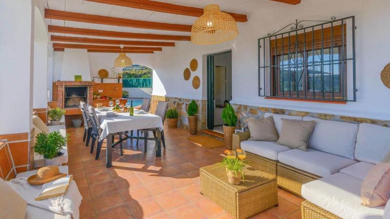 Casa La Dehesa de Torrox by Ruralidays - image 12