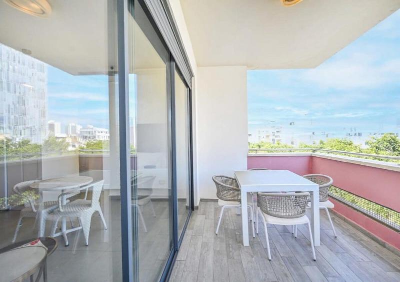 Cozy 2BR with Balcony and Mamad on Dizzengoff by HolyGuest - image 16