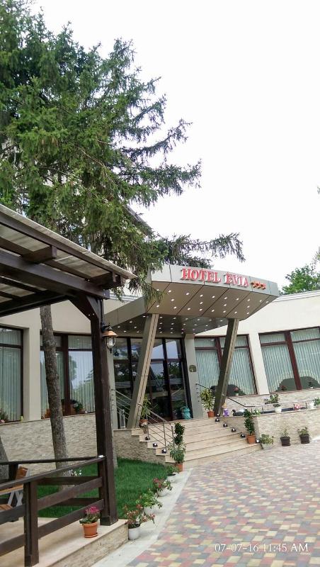 Hotel Evia - image 1